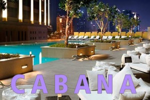 Cover for Cabana
