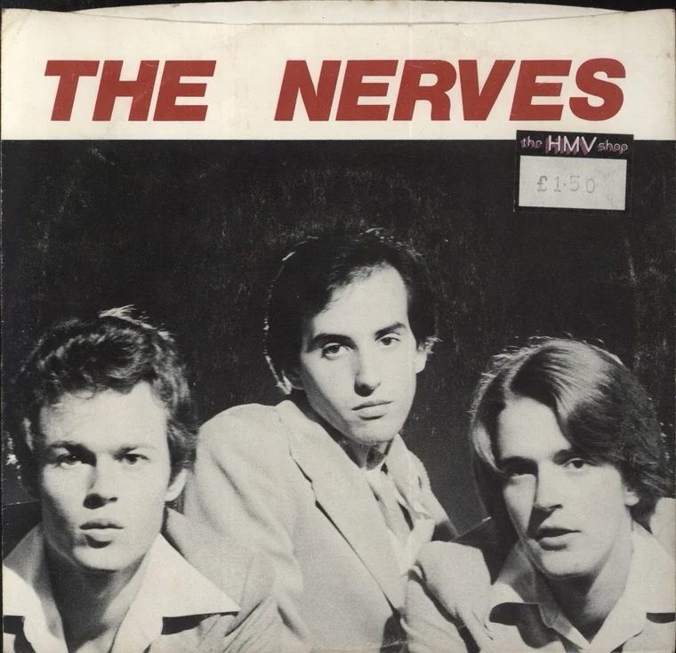 Cover art for Hanging on the Telephone by The Nerves
